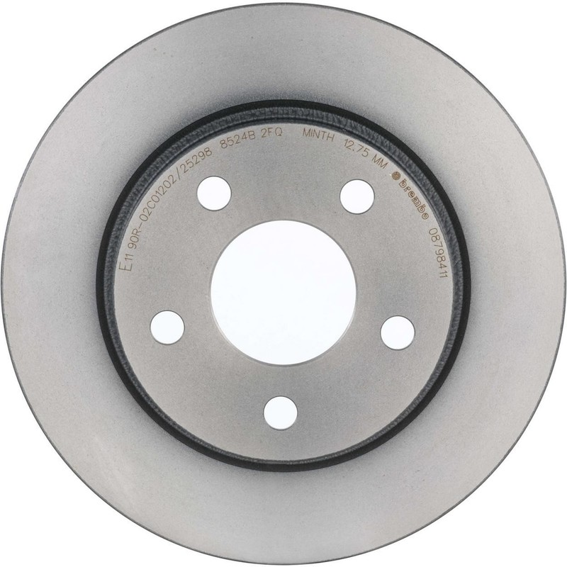Disc Brake Rotor Rear 08.7984.11-AM Fits 2001-2002 Lincoln Continental