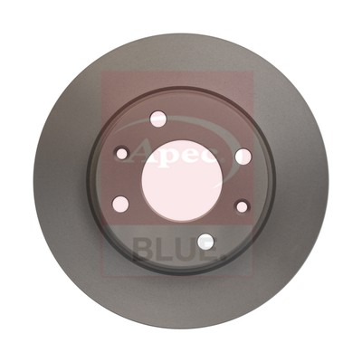2x Brake Discs Pair Solid fits PEUGEOT 106 1.4D Front 92 to 96 K9Y(TUD3Y) 247mm gallery