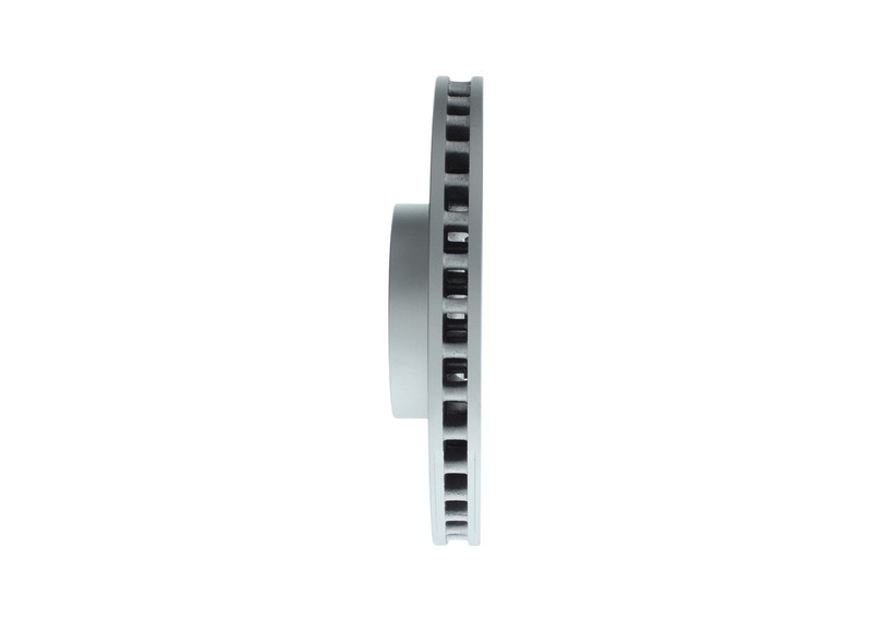 Brake Disc Single Vented Front 368mm 0986479A33 Bosch 95535140300 BD1720 gallery