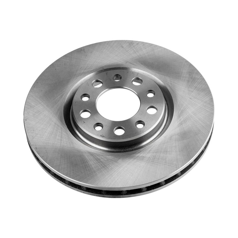 For Jeep Compass 2017 18 19 20 21 2022 Brake Discs Front | Pair | Plain Surface gallery