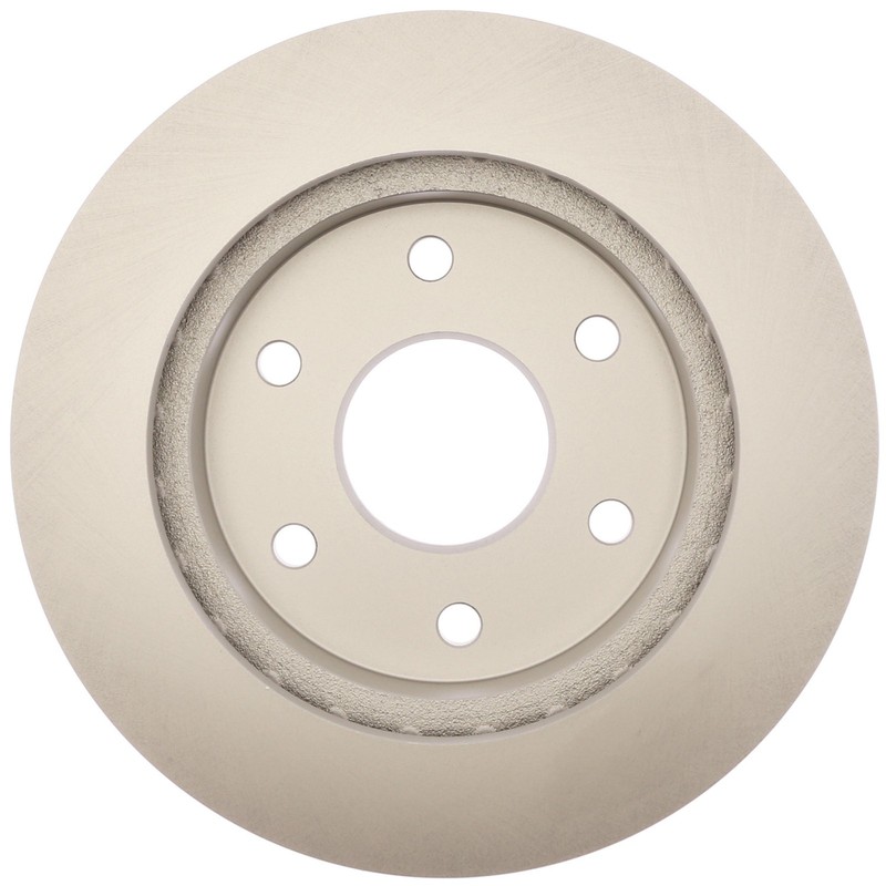 ACDelco Disc Brake Pads and Rotors Kit Front Rear For 99-07 Chevrolet Astro gallery