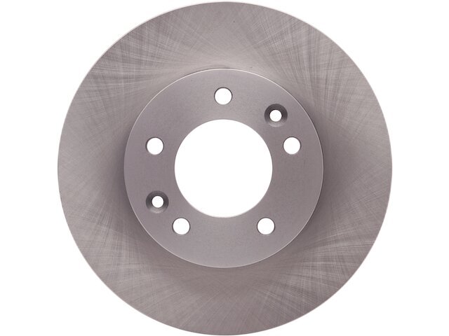 For 1986-1991 Mazda RX7 Brake Rotor Front Dynamic Friction 96253VN 1990 1987