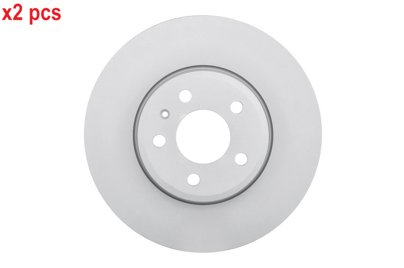 X2 PCS L&R SIDES BRAKE DISC 0986479467