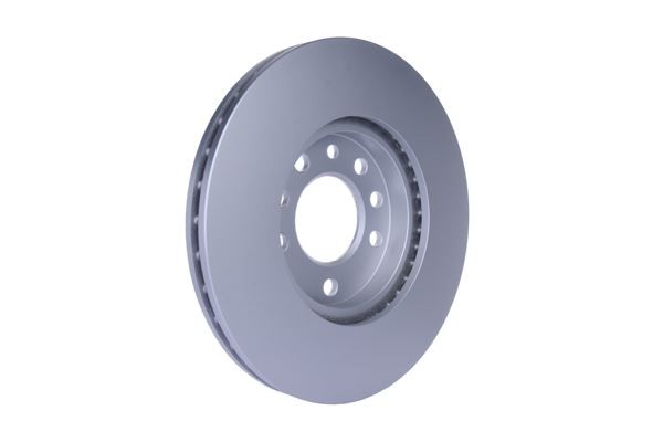 Hella Brake Disc Set Front 52431PRO 280mm x 25mm x 110mm For HOLDEN ASTRA OEM gallery