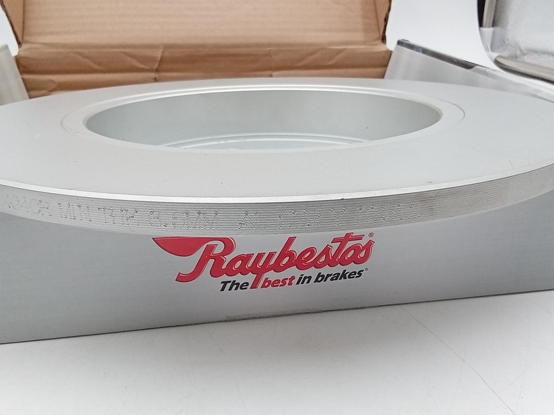 Raybestos Element3 Coated Disc Brake Rotor - 982494FZN gallery