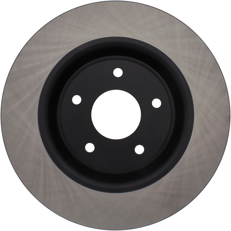 Centric Front Disc Brake Rotor for Corvette, XLR (125.62086)