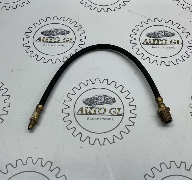 BMW REAR AXLE FLEXIBLE BRAKE HOSE M10x1.25MM COD: 4932