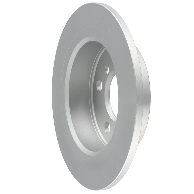 Rear Disc Brake Rotor for 2014-2024 Mini Cooper 2PC 34216799383 10.2 in gallery