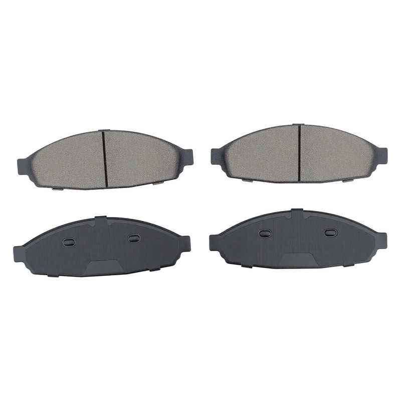 Brake Pad Sets 2-Wheel Set Front for Ford Crown Victoria Lincoln Town Car 03-11 gallery