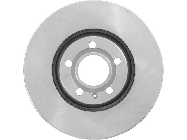 API 33JN37H Front Brake Rotor Fits 1997-2000 Audi A8 Quattro OEF3 OEF3