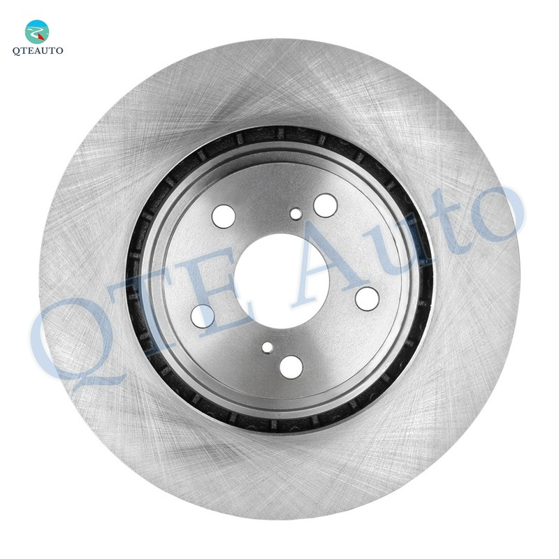 Front Brake Disc Rotors 328mm For 2010-2015 Lexus RX350 gallery
