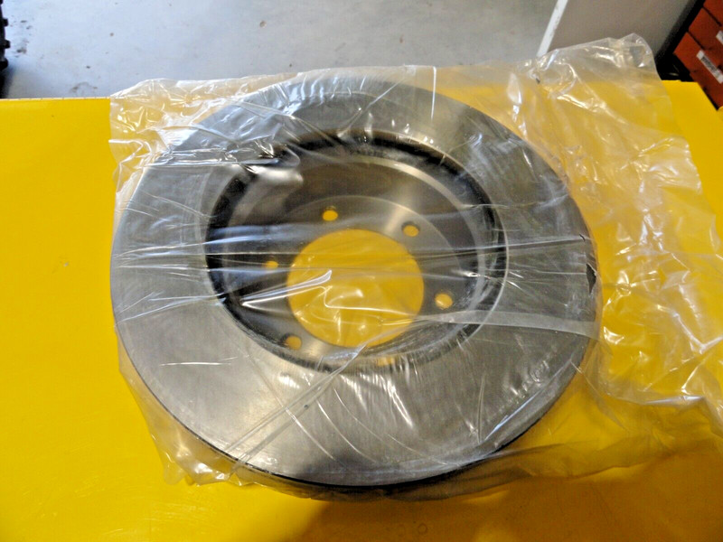 Raybestos 96931 Disc Brake Rotor 2006-2007 TUNDRA, SEQUOIA gallery