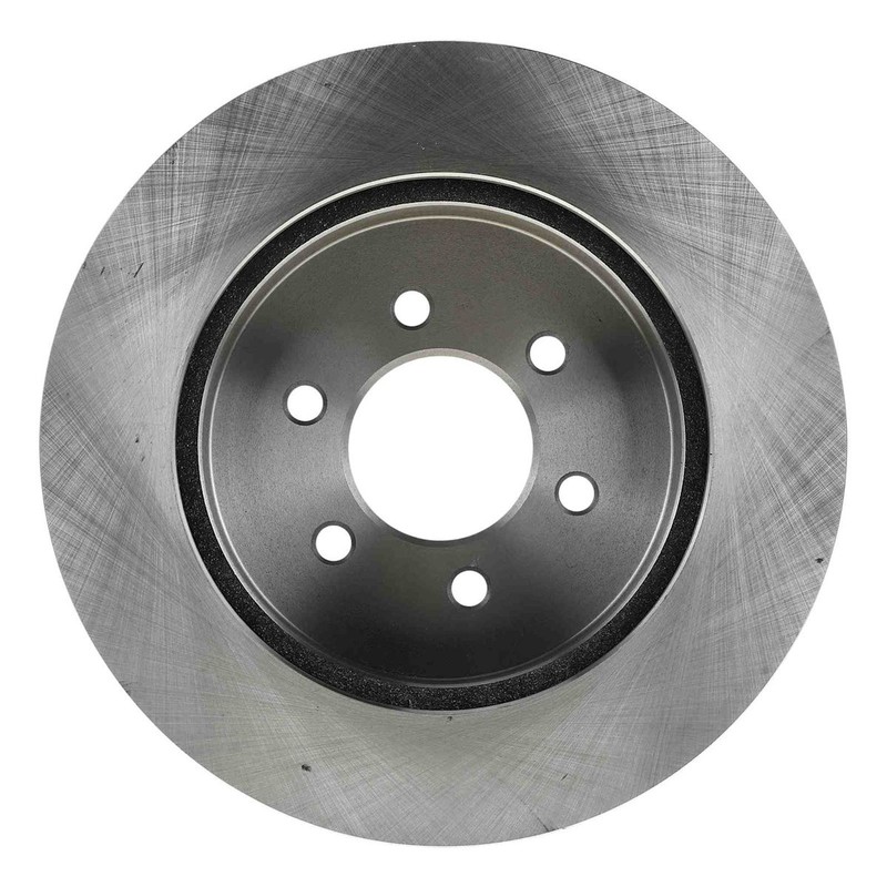 2-Wheel Set Brake Discs Front for Dodge Dakota 2003-2004 gallery