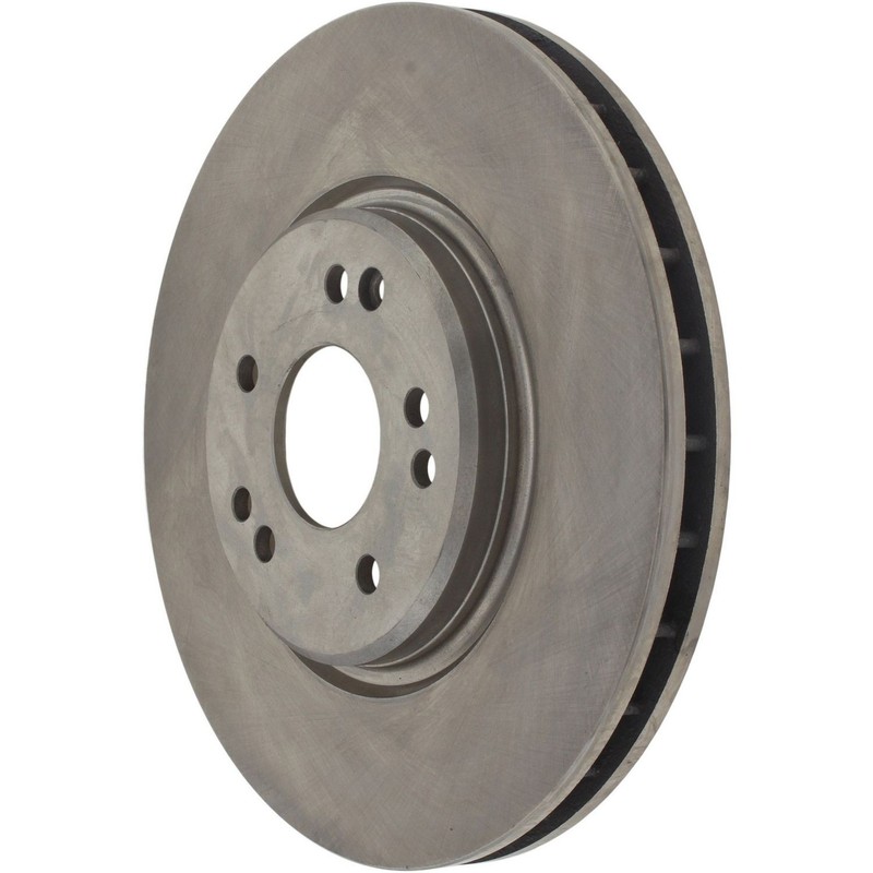 Centric Parts 121.35029 C-Tek Standard Brake Rotor gallery