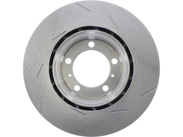 Centric Parts Disc Brake Rotor P N 226 37040 gallery