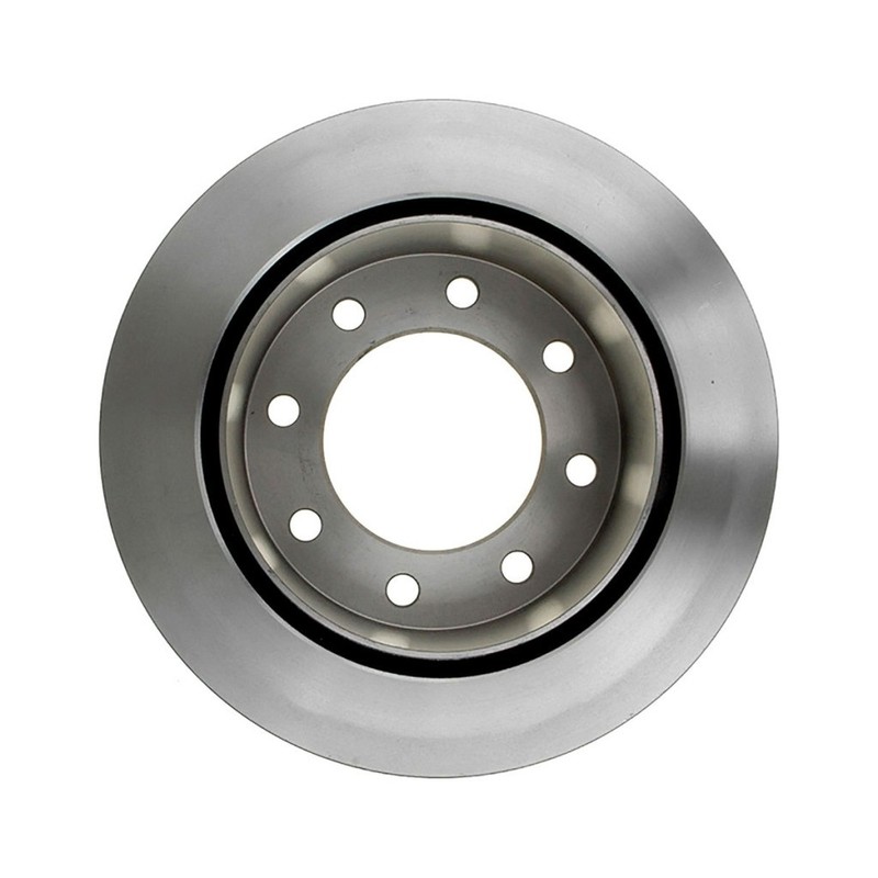 Genuine ACDelco For Chevy Silverado 2500 99-06 Disc Brake Rotor Rear | Cast Iron gallery