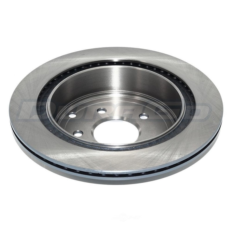 Disc Brake Rotor-Base DURAGO TITANIUM SERIES DTS BR31348-01 gallery