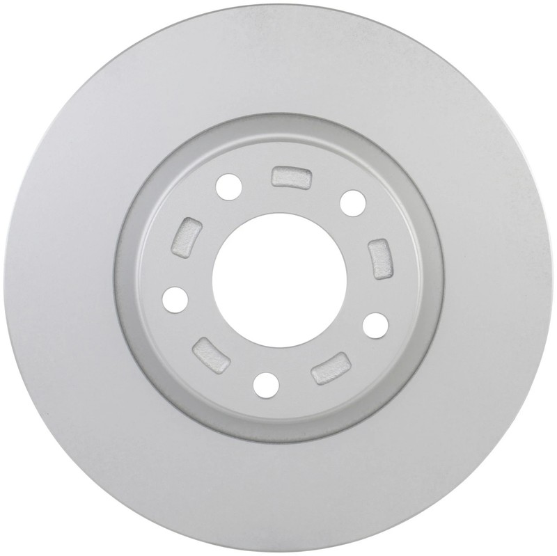 Front Rotor Fits 2004-2013 Mazda 3 34010890