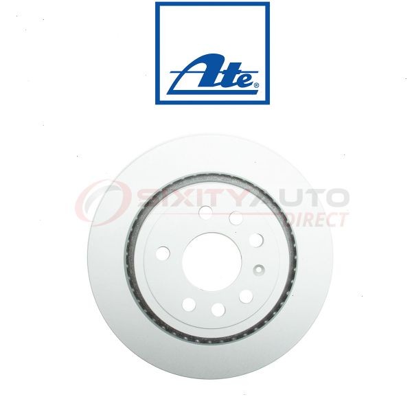 ATE SP20173 Disc Brake Rotor for BD126242 98200 1184 0 1 PRO 98200 1184 0 1 cm