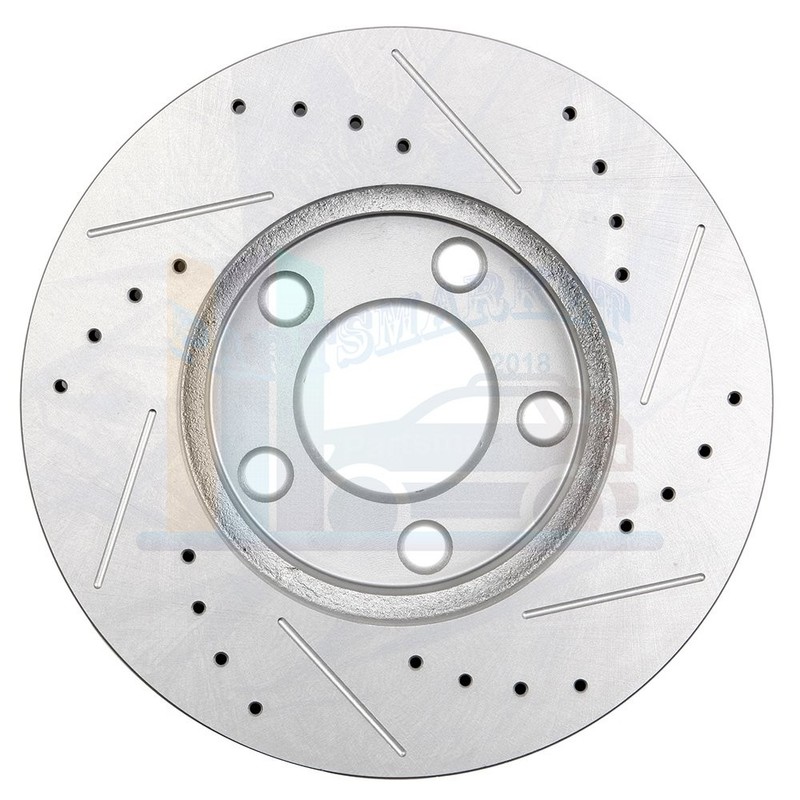 2X Front Discs Brake Rotors For 1994 1995 1996 -2004 Ford Mustang G3000 Casting gallery