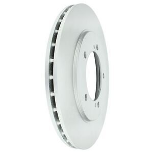 Disc Brake Rotor-Black Series Coated Rotor Quality-Built BR31289G gallery