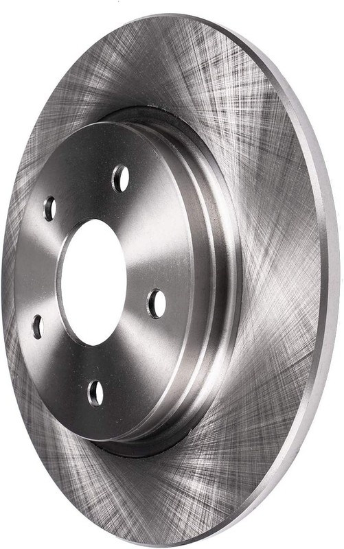 5-Lug Rear Brake Rotors for 2009-2016 Toyota Venza gallery
