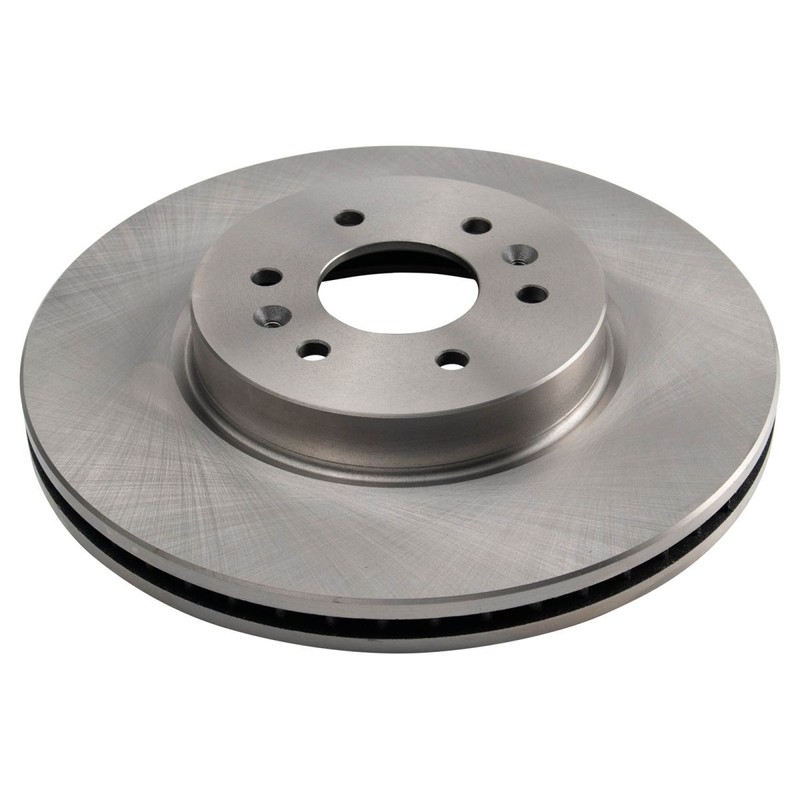 New Front Brake Rotors Set For 2009 Kia Borrego gallery
