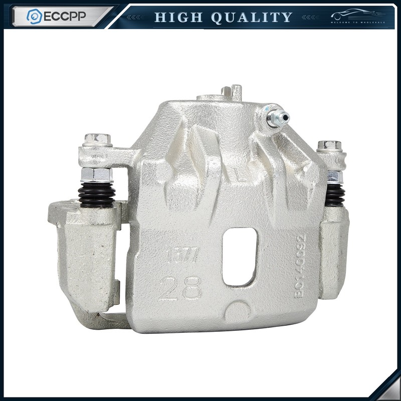 Front Left Brake Caliper 1Pc For 2005-2009 Hyundai Tucson 2005-2010 Kia Sportage gallery