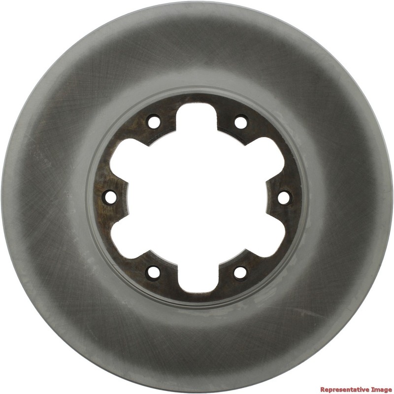 Front Disc Brake Rotor for Frontier, Xterra, Pathfinder, QX4 (320.42063F)