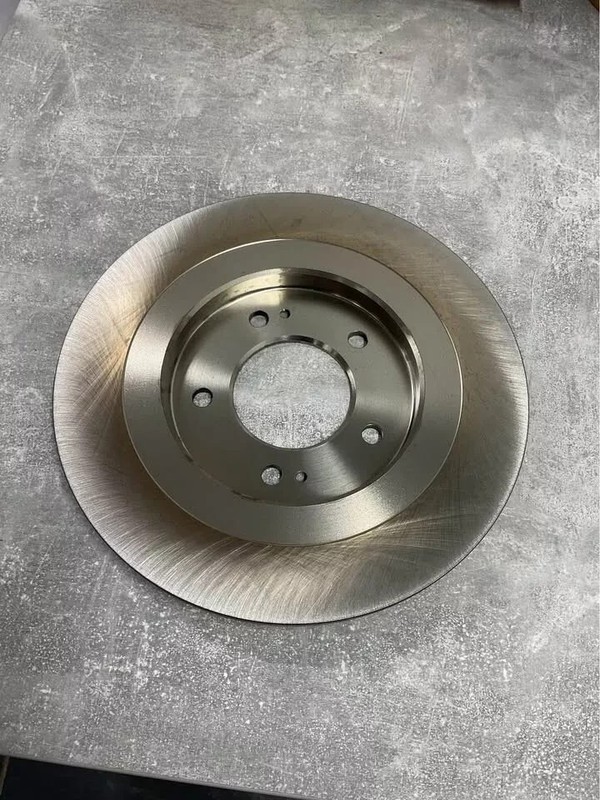 Hyundai I30 Rear Brake Disc 2011/20 - 58411A6200 gallery