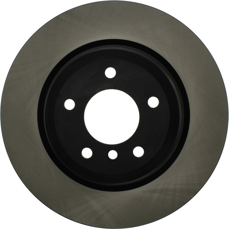 For 2013-2015 BMW X1 xDrive35i High Carbon Alloy Disc Brake Rotor Rear Centric