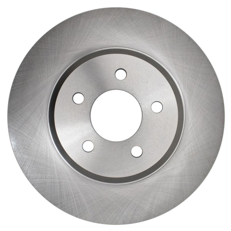 Front & Rear Brake Rotors Set For 2005-2014 Ford Mustang gallery