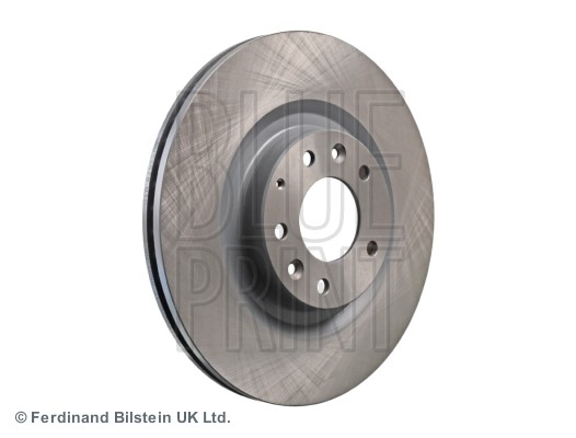 2X Blue Print ADM54378 Front Brake Disc Vented 322Mm Fits Mazda Rx-8 F157-33-251 gallery