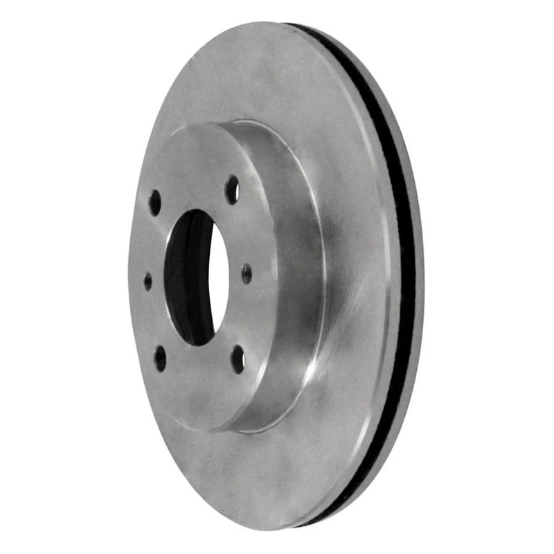 For Nissan Sentra 2000-2001 DuraGo BR3264 Plain Vented Front Brake Rotor