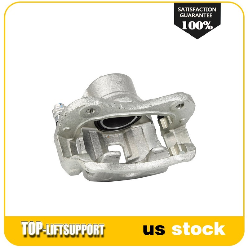 Front Left Brake Calipers w/ Bracket For 2005-2007 2008 2009 Hyundai Tucson 1x gallery