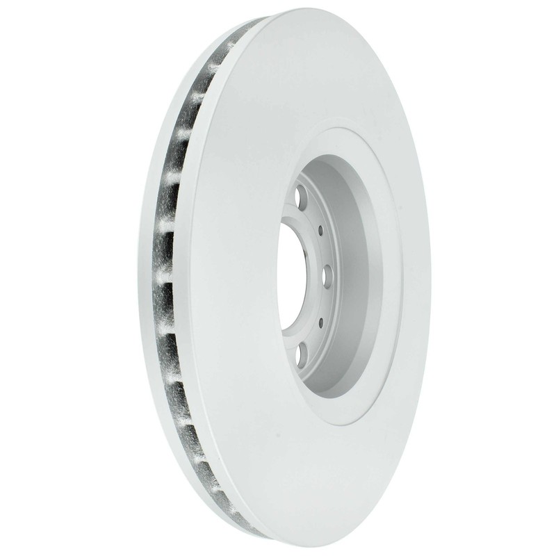Front Rotor Fits 1999-2006 Volvo S80 BR34208G gallery