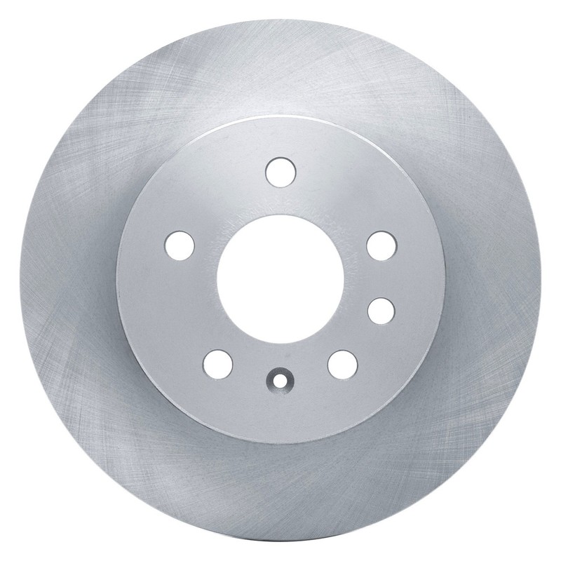 For Saab 9-5 1999 DFC 600-65010 Premium Solid Rear Brake Rotor