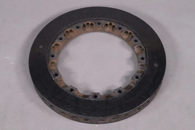 Carbon brake disc DTM diameter 34 cm thickness 3,5 cm NEW gallery