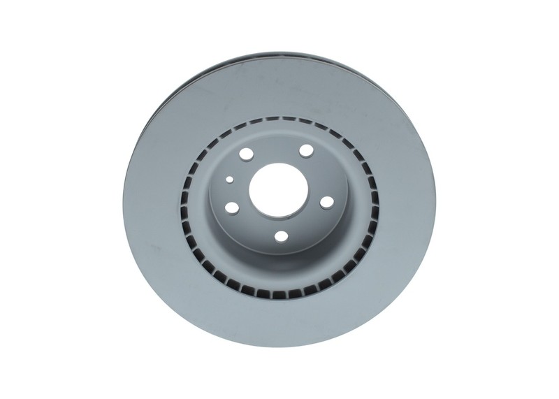 Brake Disc Single Vented fits TESLA MODEL S 5YJS Front 2012 on 355mm Bosch New gallery