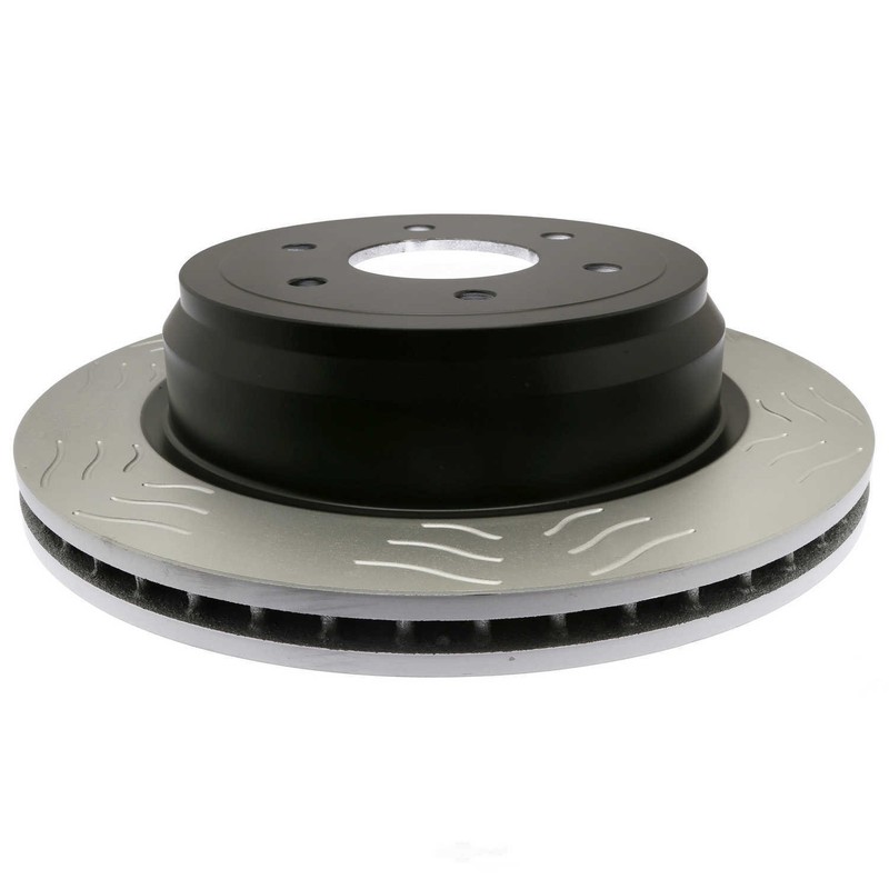 Disc Brake Rotor-Specialty – Street Performance S-Groove Technology Raybestos