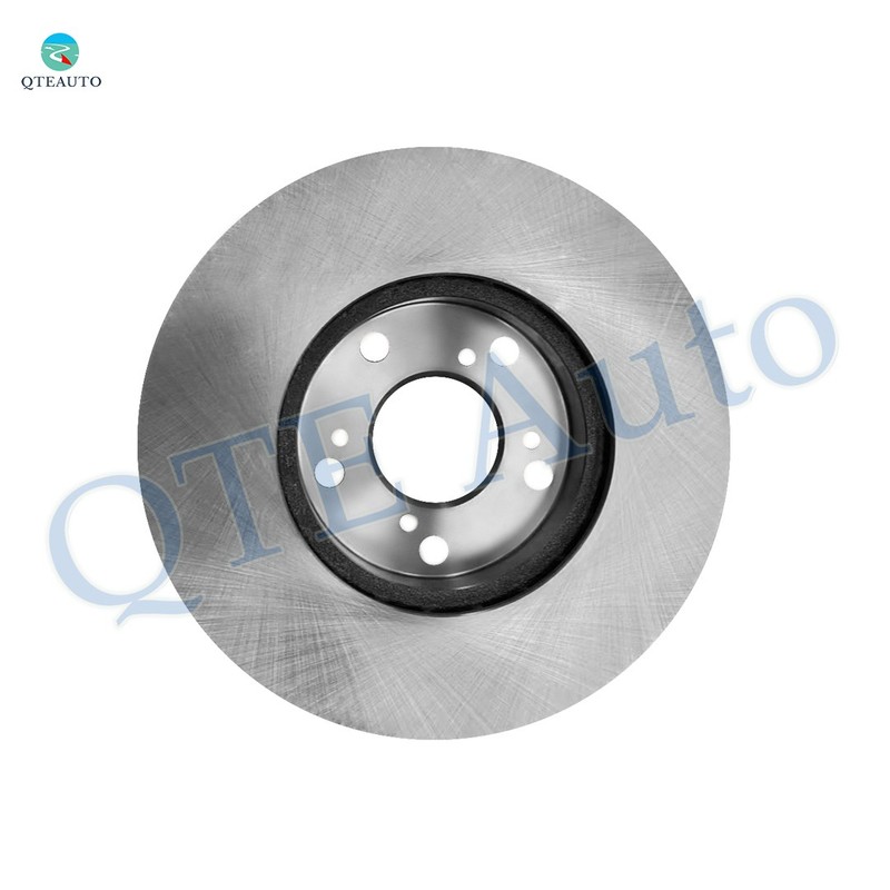 Set of 4 282mm Front-Rear Brake Disc Rotors For 2003-2011 Honda Element gallery