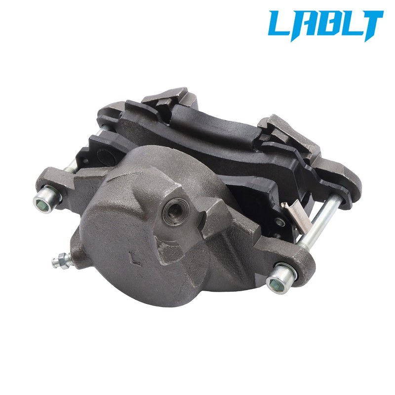 For Chevrolet Camaro Pontiac Firebird 1967-1969 Disc Brake Kit W/ Calipers Front gallery