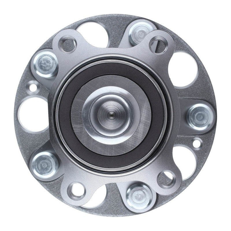 2-Wheel Set Brake Disc and Pad Kits Rear for Honda Civic Acura CSX 2006-2011 gallery