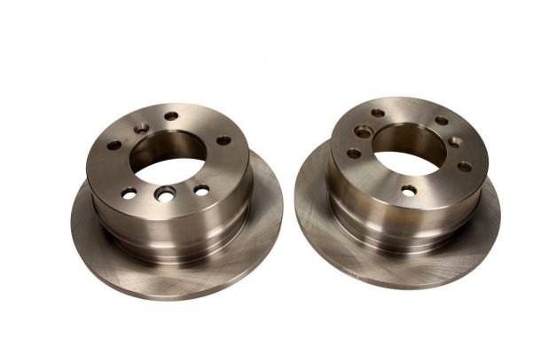 2 x brake disc Maxgear 19-0793 for VW gallery