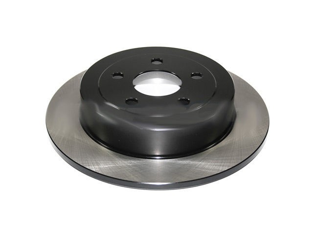 DuraGo 63QQ36C Rear Brake Rotor Fits 1996-2006 Chrysler Sebring 2.7L V6