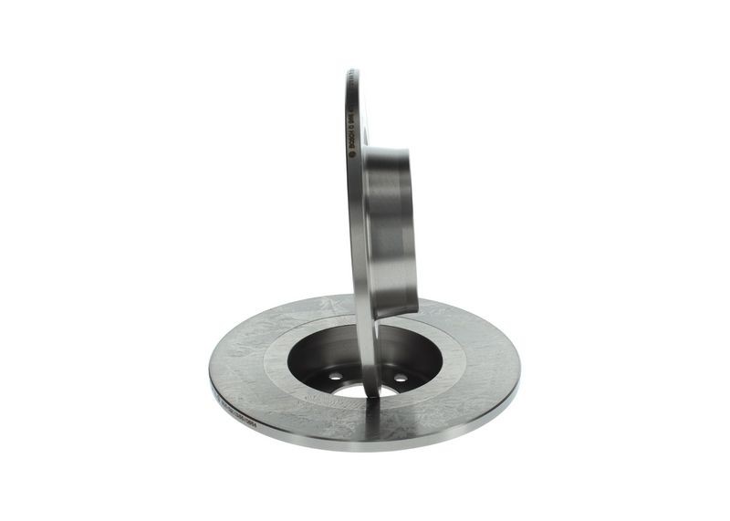 BOSCH 0986479331 Brake Disc Front Braking Fits Mercedes-Benz C-Class SLS AMG gallery