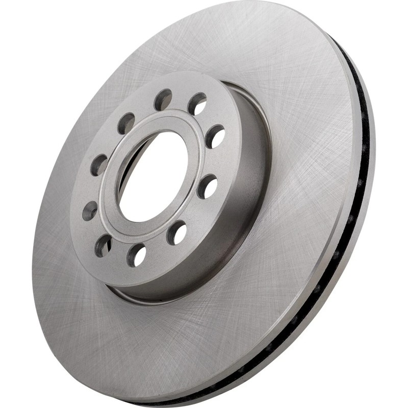 Front Brake Disc Rotors for VW Sedan Volkswagen Taos Jetta 2005-2022 Golf 10-21 gallery