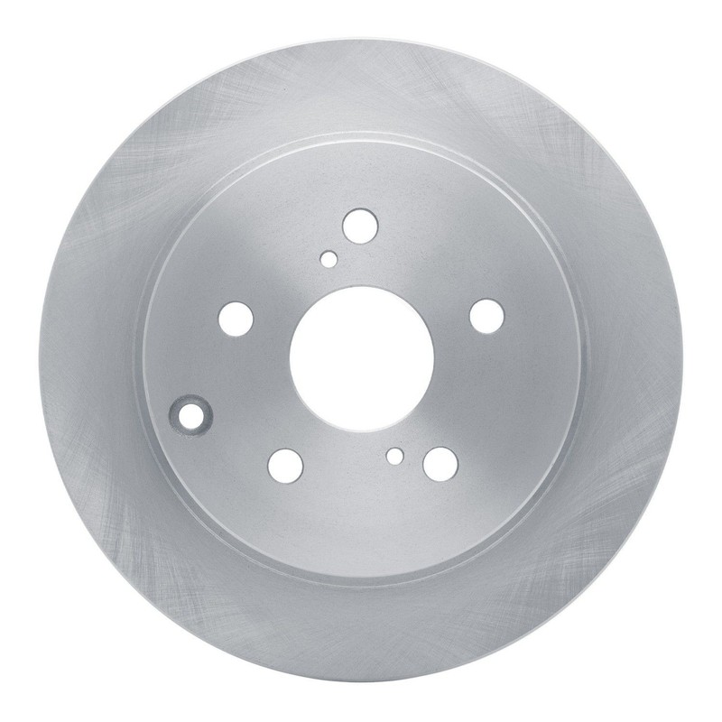 Dynamic Friction 600-76089 Disc Brake Rotor For 12-20 Toyota Mirai Prius V gallery
