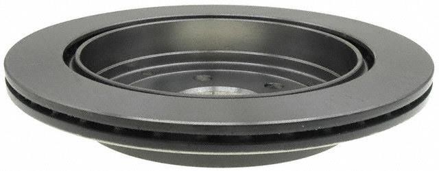 ACDelco Disc Brake Pads and Rotors Kit Front Rear For 07-17 Chevrolet Traverse gallery