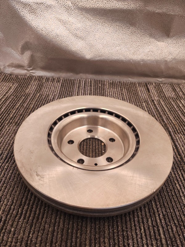 SureStop STPA27110015 Brake Disc For Audi A6 2014-2018 Driver/Passenger Side gallery